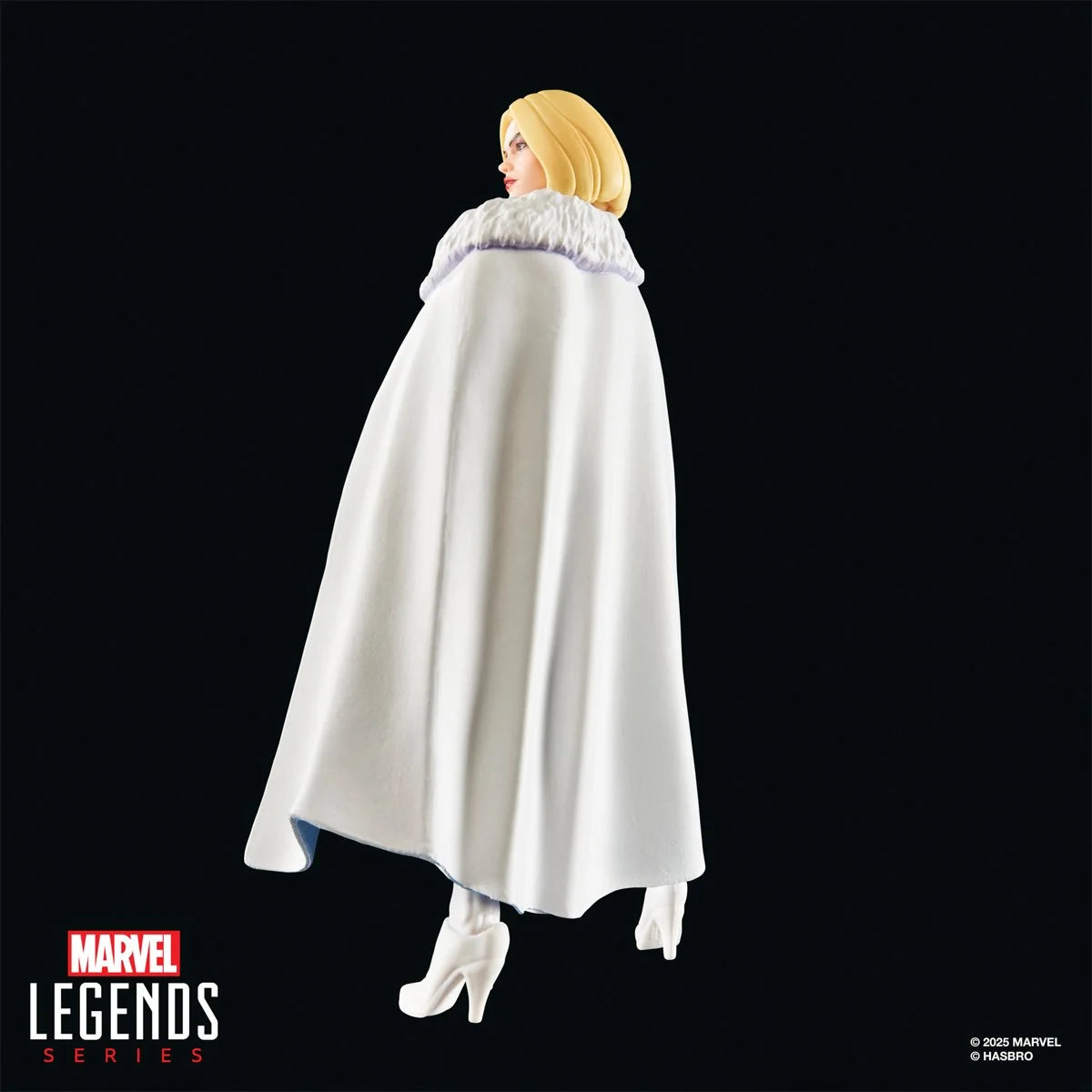 PREVENTA Marvel Legends X-Men '97 Emma Frost Hasbro (Primer pago/anticipo)