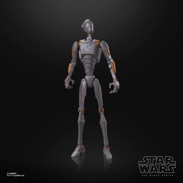 PREVENTA Star Wars The Black Series BX Separatist Commando Droid (The Clone Wars) Hasbro (Primer pago/anticipo)