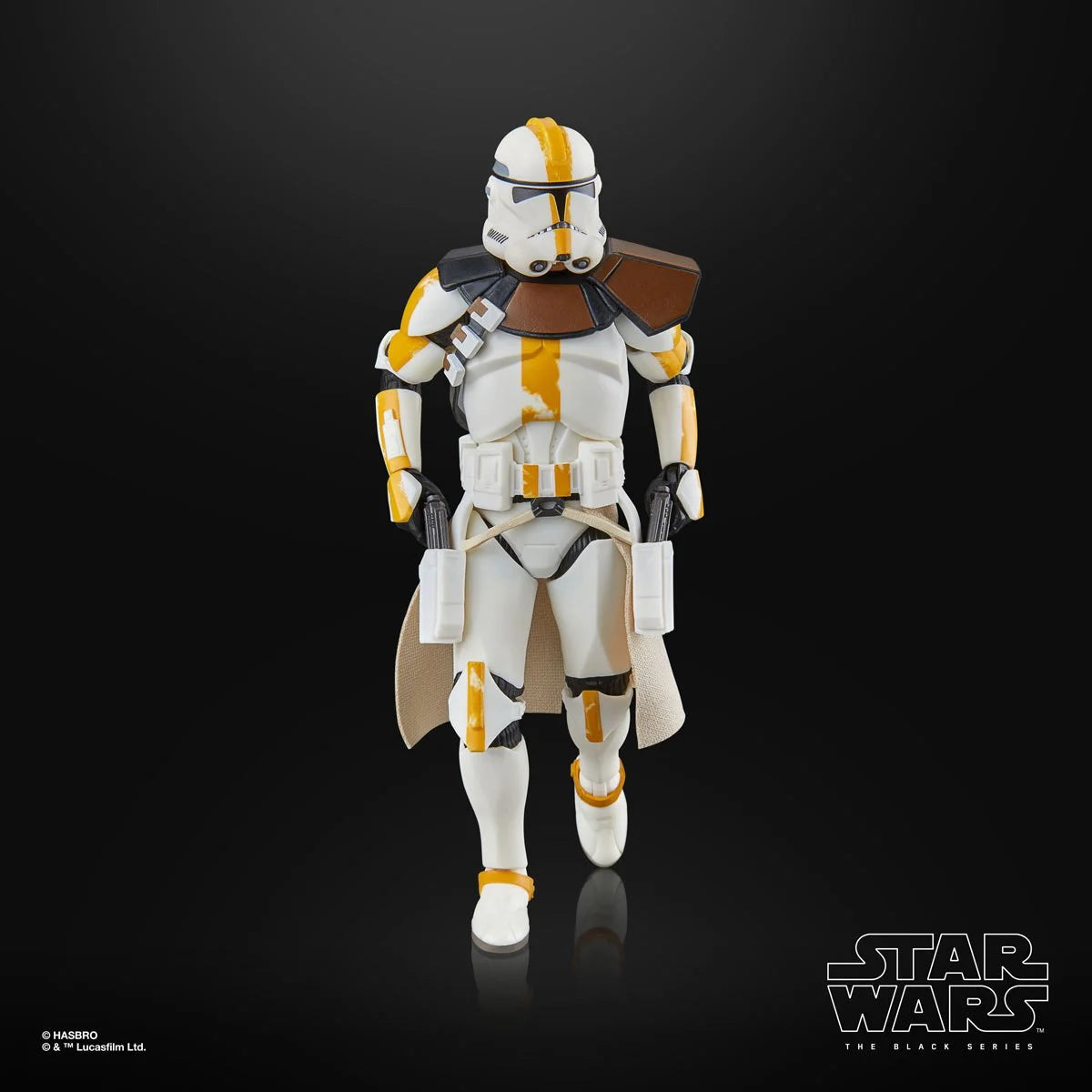 PREVENTA Star Wars The Black Series Clone Commander Galle (Revenge of the Sith) Hasbro (Primer pago/anticipo)