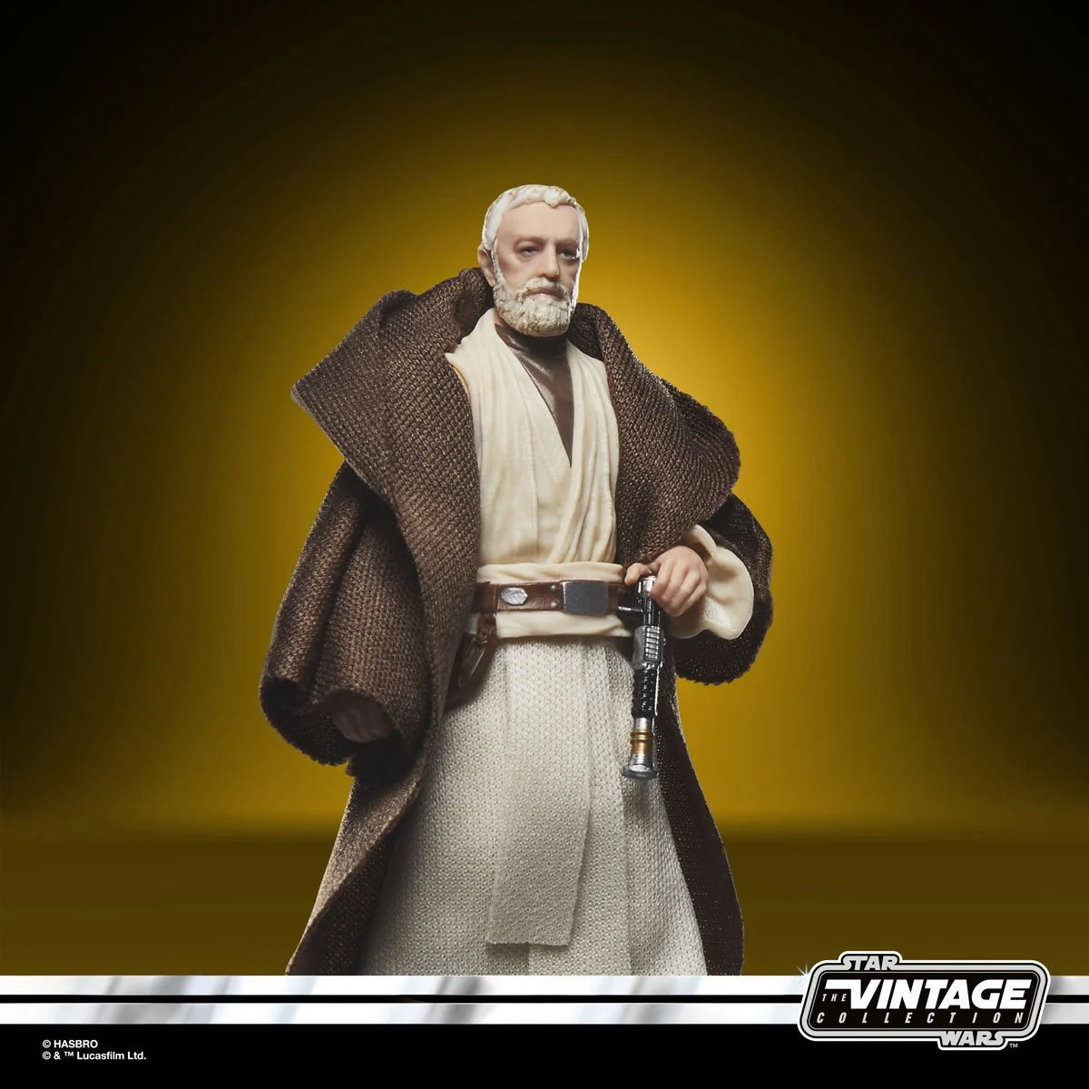 PREVENTA Star Wars The Vintage Collection Ben (Obi Wan Kenobi) Kenobi Hasbro (Primer pago/anticipo)