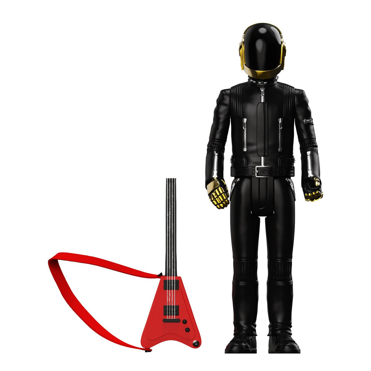 PREVENTA Daft Punk ReAction Daft Punk (Technologic Ver.) Action Figure Set Super7 (Primer pago/anticipo)