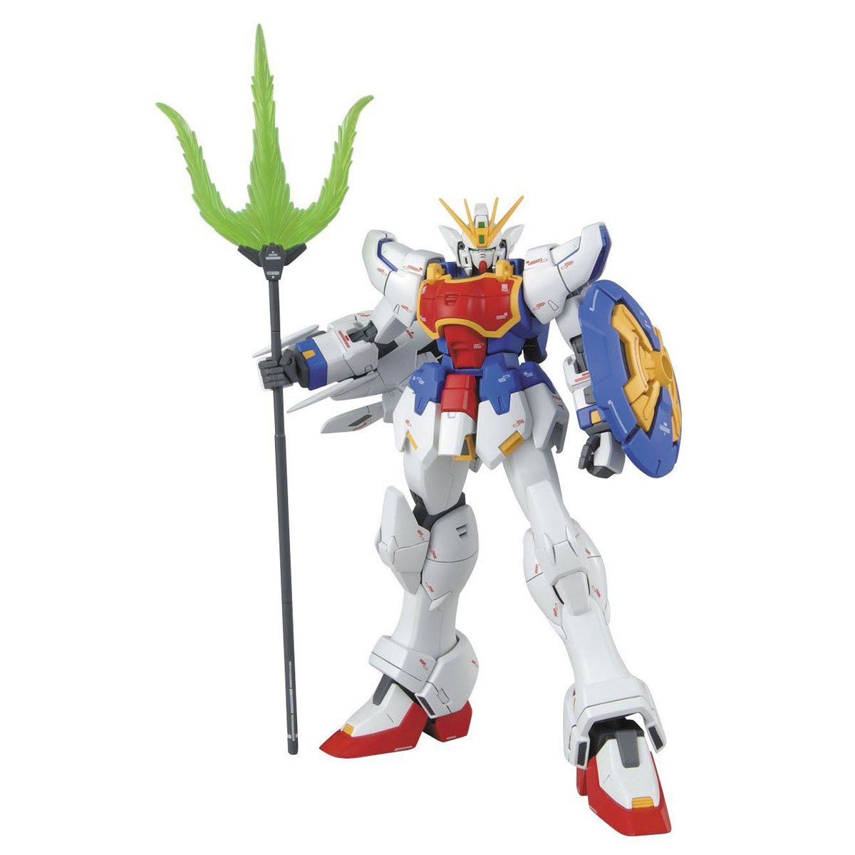 Mobile Suit Gundam Wing: Endless Waltz Shenlong Gundam EW Master Grade 1:100 Scale Model Kit Bandai