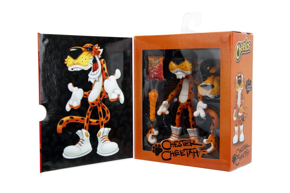 Cheetos Chester Guepardo Jada Toys