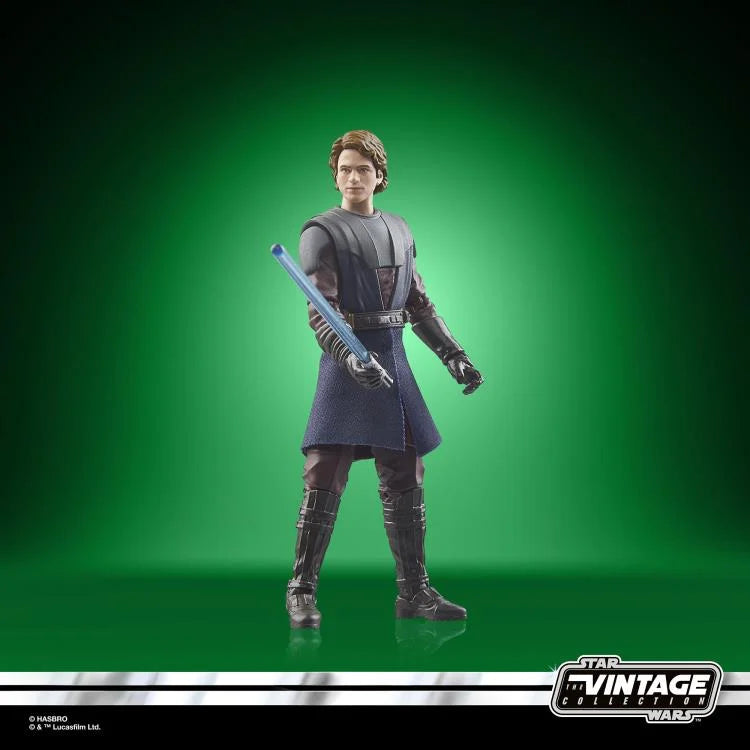 PREVENTA Star Wars The Vintage Collection Anakin Skywalker (Ahsoka) Hasbro (Primer pago/anticipo)