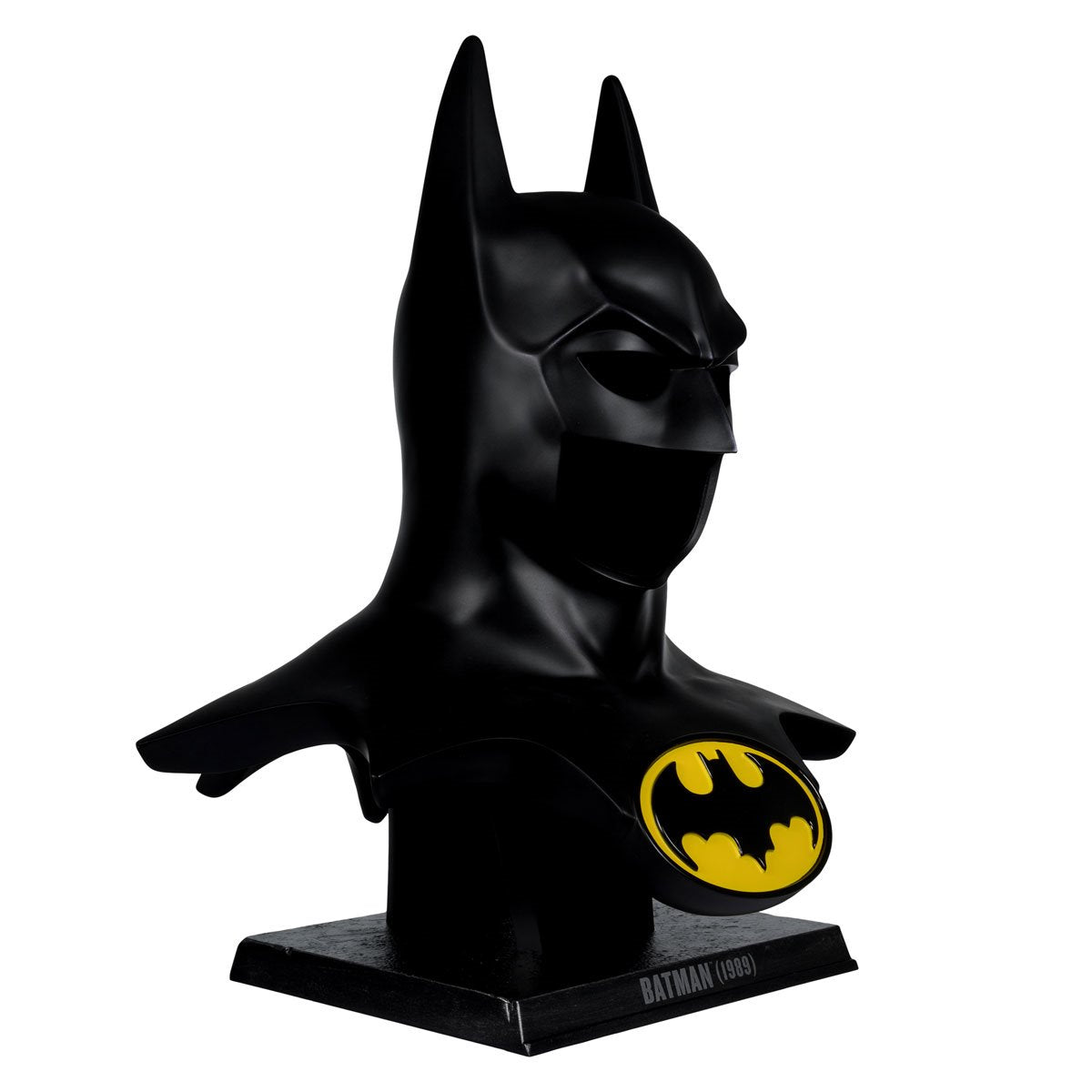 DC Direct Batman 1989 1:1 Scale Cowl Replica McFarlane