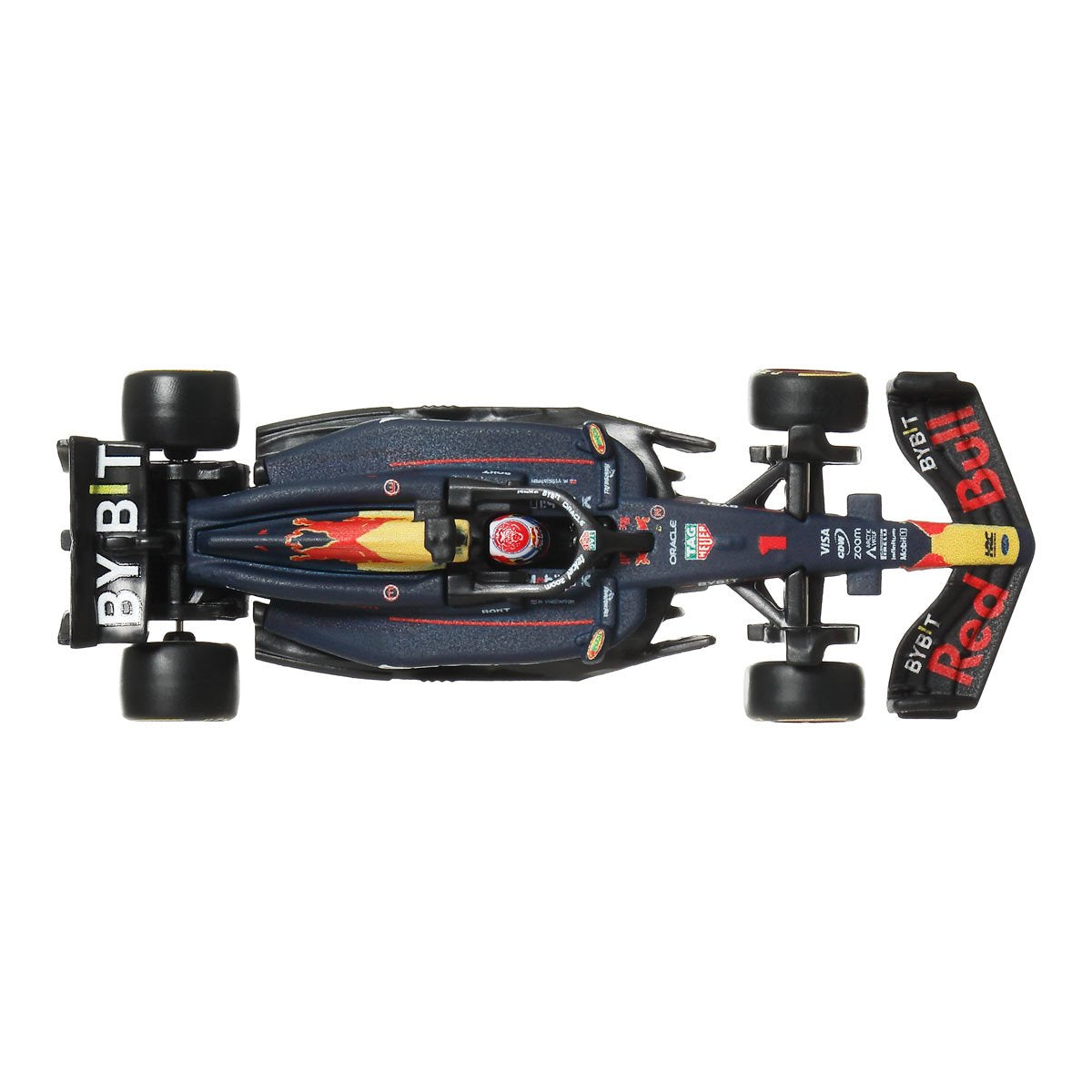 Hot Wheels Premium Formula 1 2024 Oracle Red Bull Racing - RB20 (#1 Max Verstappen) Mattel