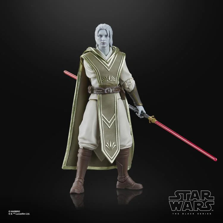 PREVENTA Star Wars The Black Series Gaming Greats Dagan Gera (Jedi Survivor) Hasbro (Primer pago/anticipo)