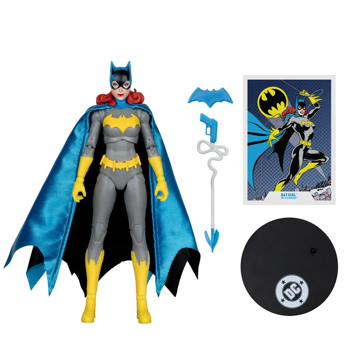 PREVENTA DC Multiverse Batgirl (DC Classic) McFarlane (Primer pago/anticipo)