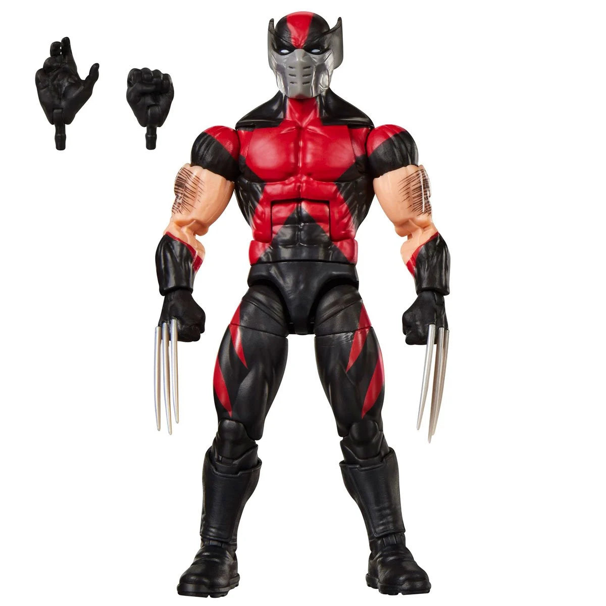 PREVENTA Marvel Legends Ultimate Wolverine (Marvel's Box BAF) Hasbro (Primer pago/anticipo)