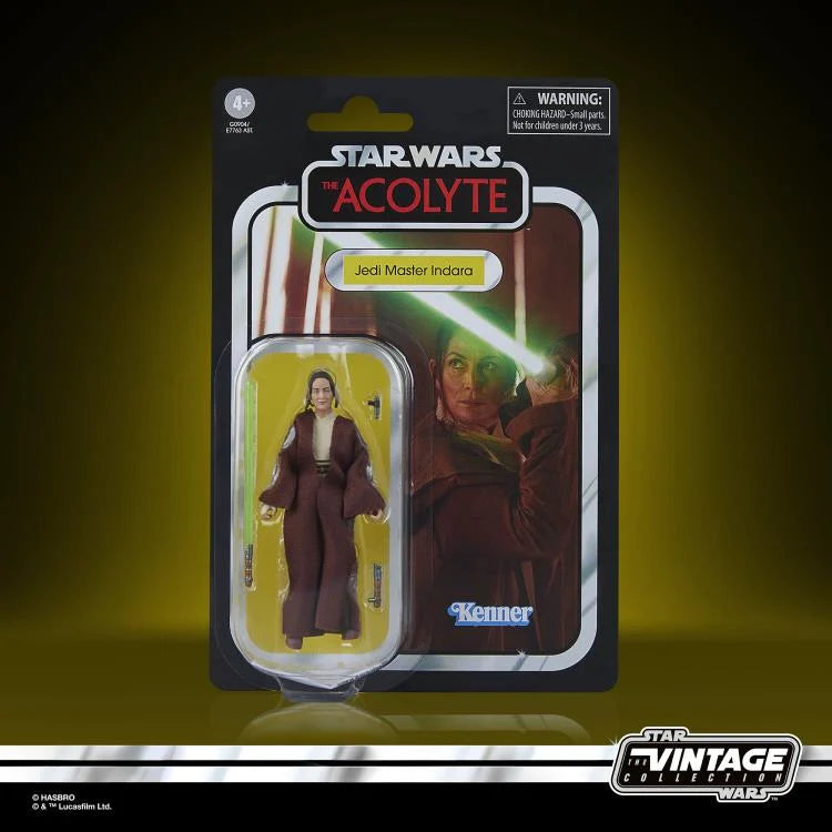 PREVENTA Star Wars The Vintage Collection Indara (The Acolyte) Hasbro (Primer pago/anticipo)