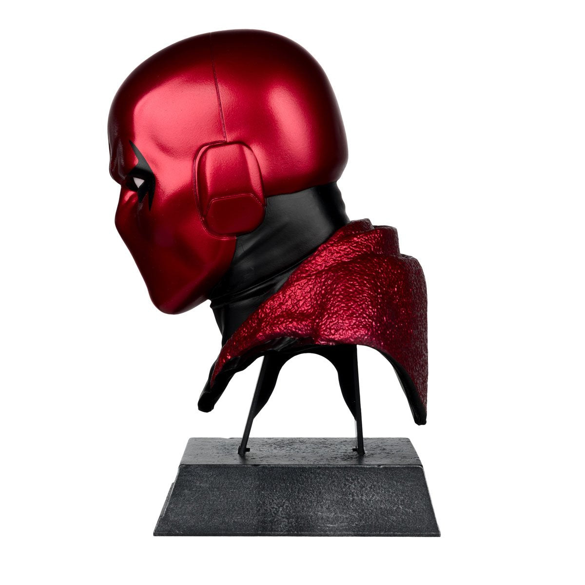 PREVENTA DC Direct Batman: Three Jokers Red Hood Cowl 1/3 McFarlane (Primer pago/anticipo)