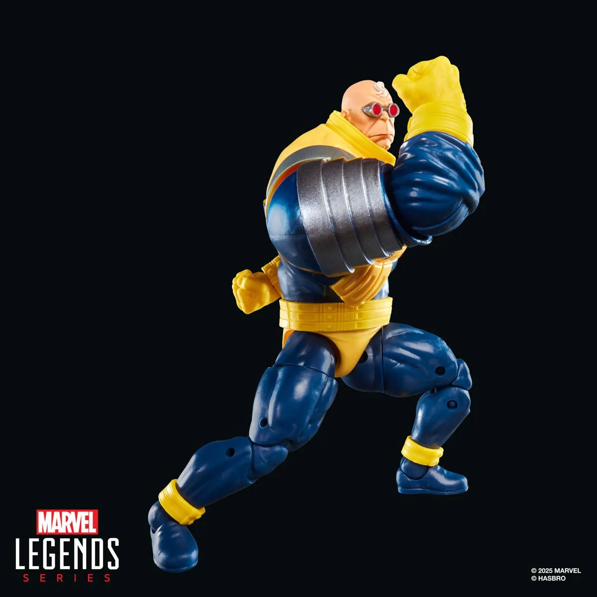 PREVENTA Marvel Legends X-Factor Strong Guy Deluxe Hasbro (Primer pago/anticipo)