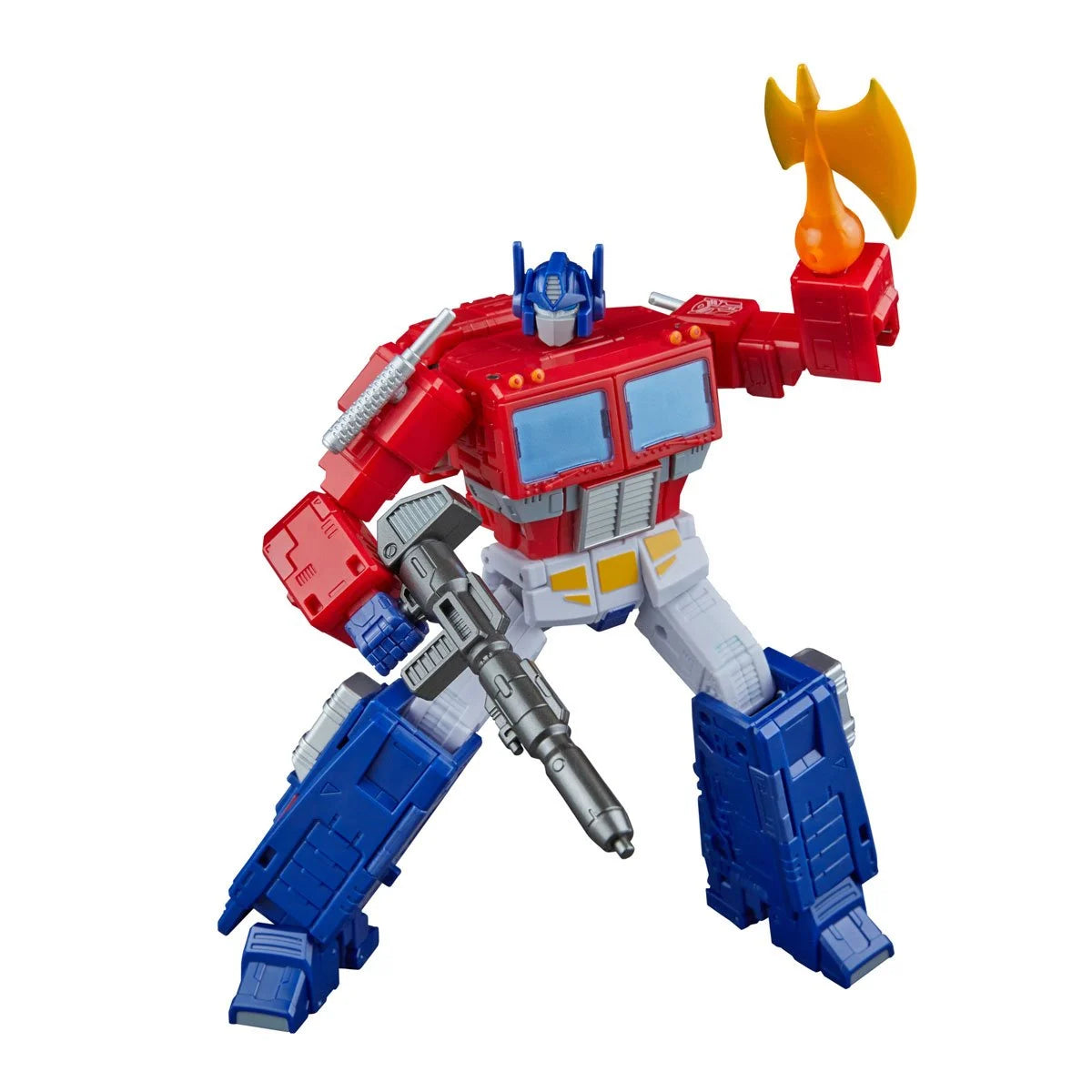 The Transformers: The Movie Studio Series 86-31 Commander Class Optimus Prime Hasbro