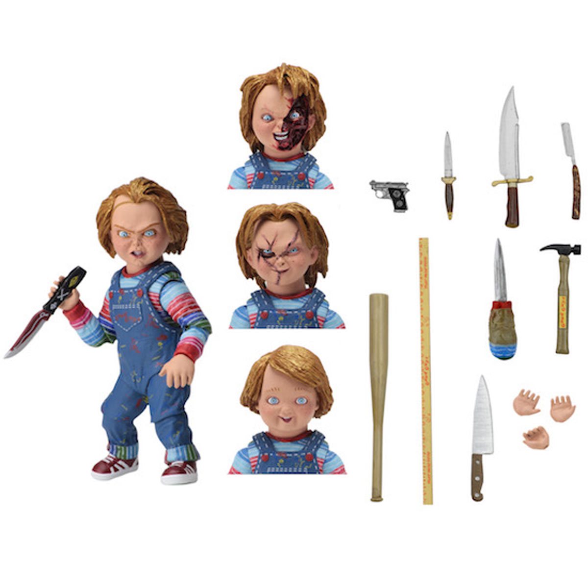 Child's Play Ultimate Chucky Neca
