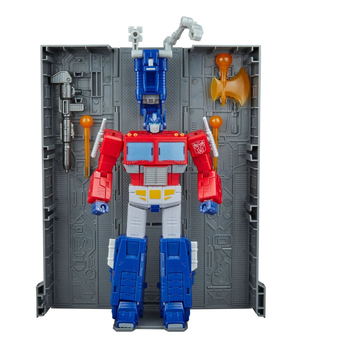 The Transformers: The Movie Studio Series 86-31 Commander Class Optimus Prime Hasbro