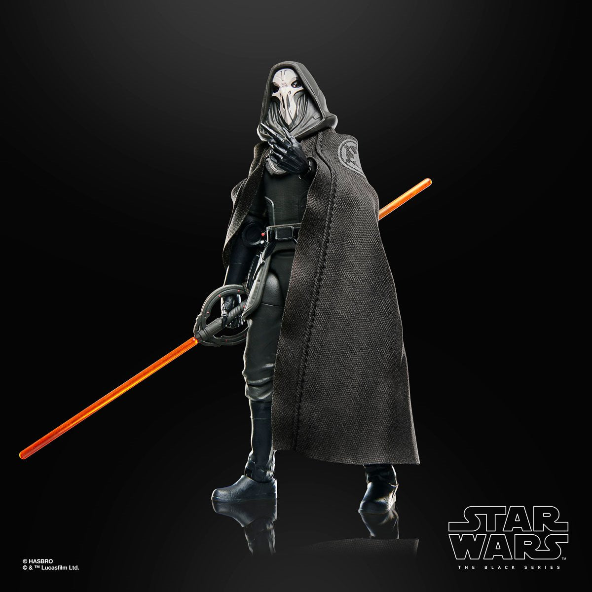 PREVENTA Star Wars The Black Series Eleventh Brother (Maul-Shadow Lord) Hasbro (Primer pago/anticipo)