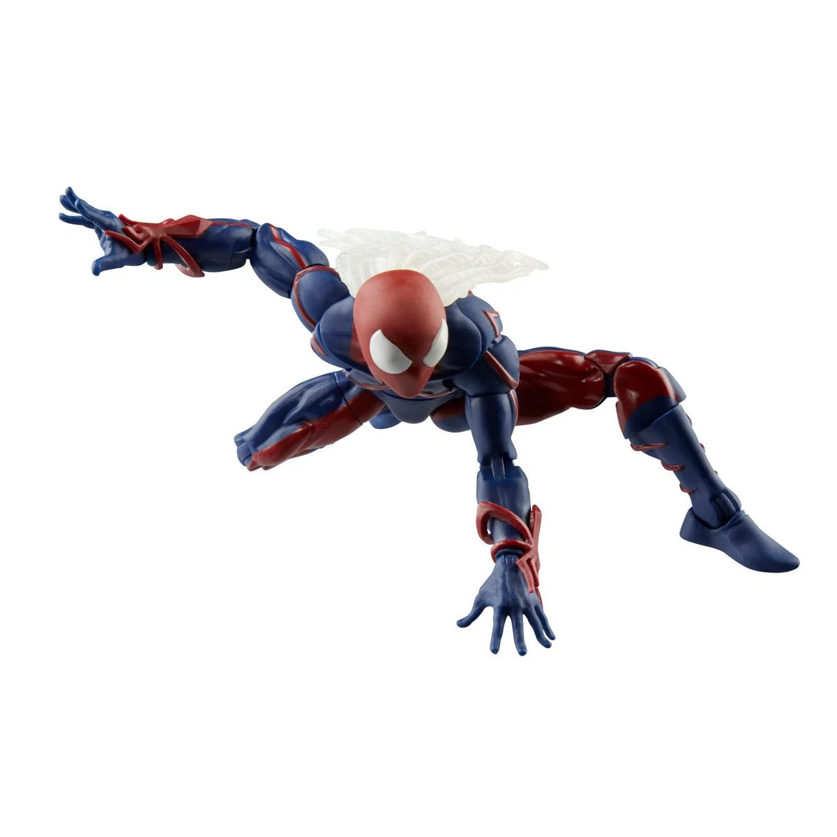 Marvel Legends Spider-Man Retro Collection Spider-Man Unlimited Hasbro