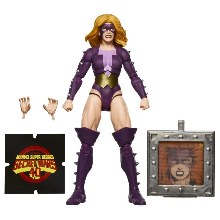 PREVENTA Marvel Legends Secret Wars Titania Hasbro (Primer pago/anticipo)