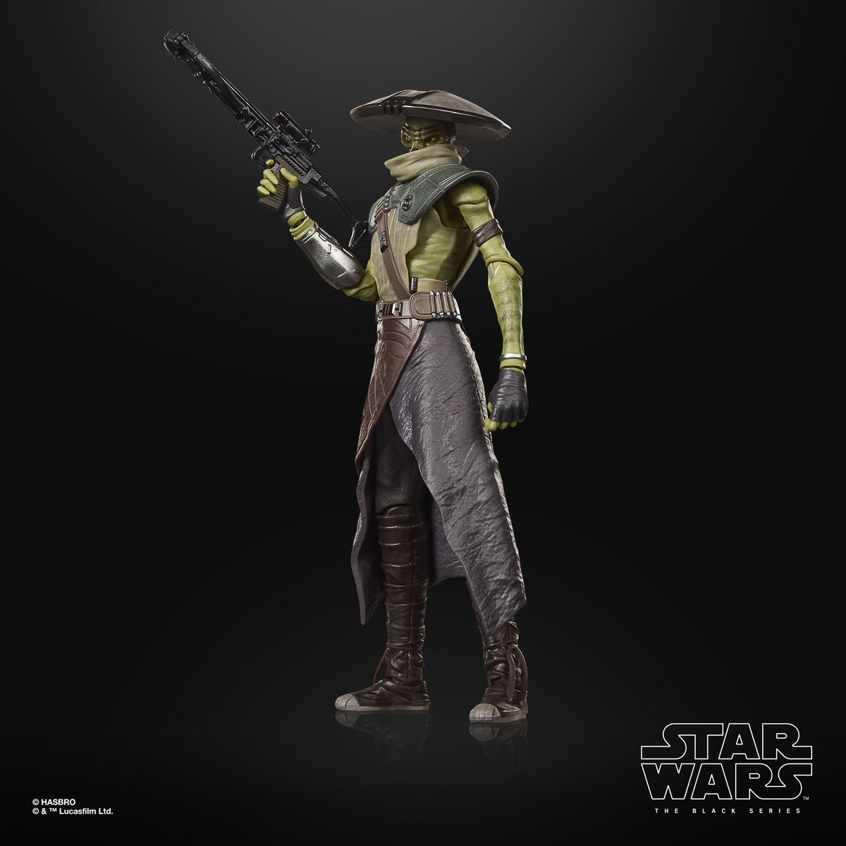 PREVENTA Star Wars The Black Series Embo (The Mandalorian and Grogu) Hasbro (Primer pago/anticipo)