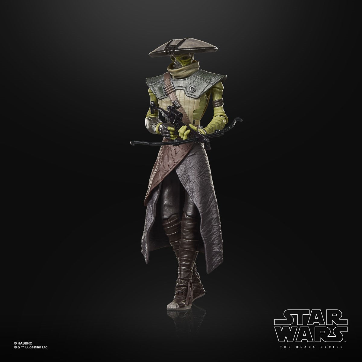 PREVENTA Star Wars The Black Series Embo (The Mandalorian and Grogu) Hasbro (Primer pago/anticipo)