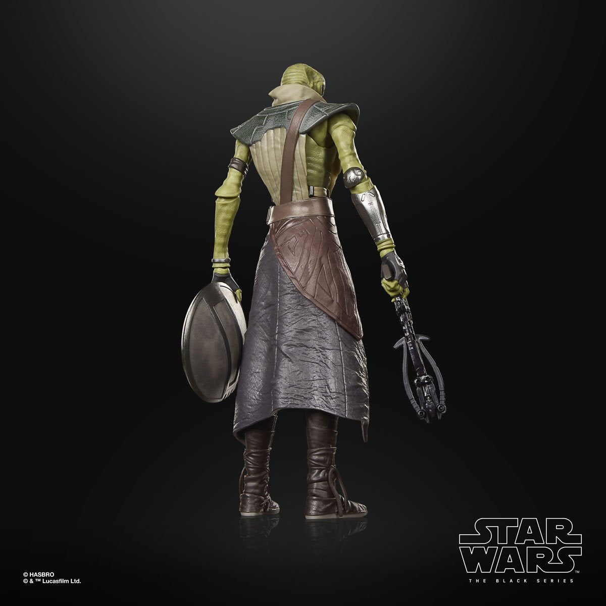 PREVENTA Star Wars The Black Series Embo (The Mandalorian and Grogu) Hasbro (Primer pago/anticipo)