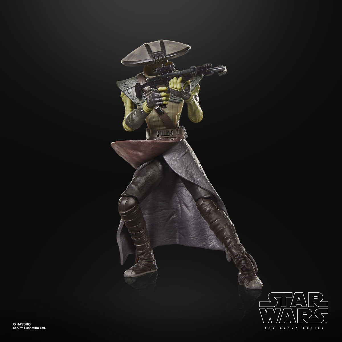 PREVENTA Star Wars The Black Series Embo (The Mandalorian and Grogu) Hasbro (Primer pago/anticipo)