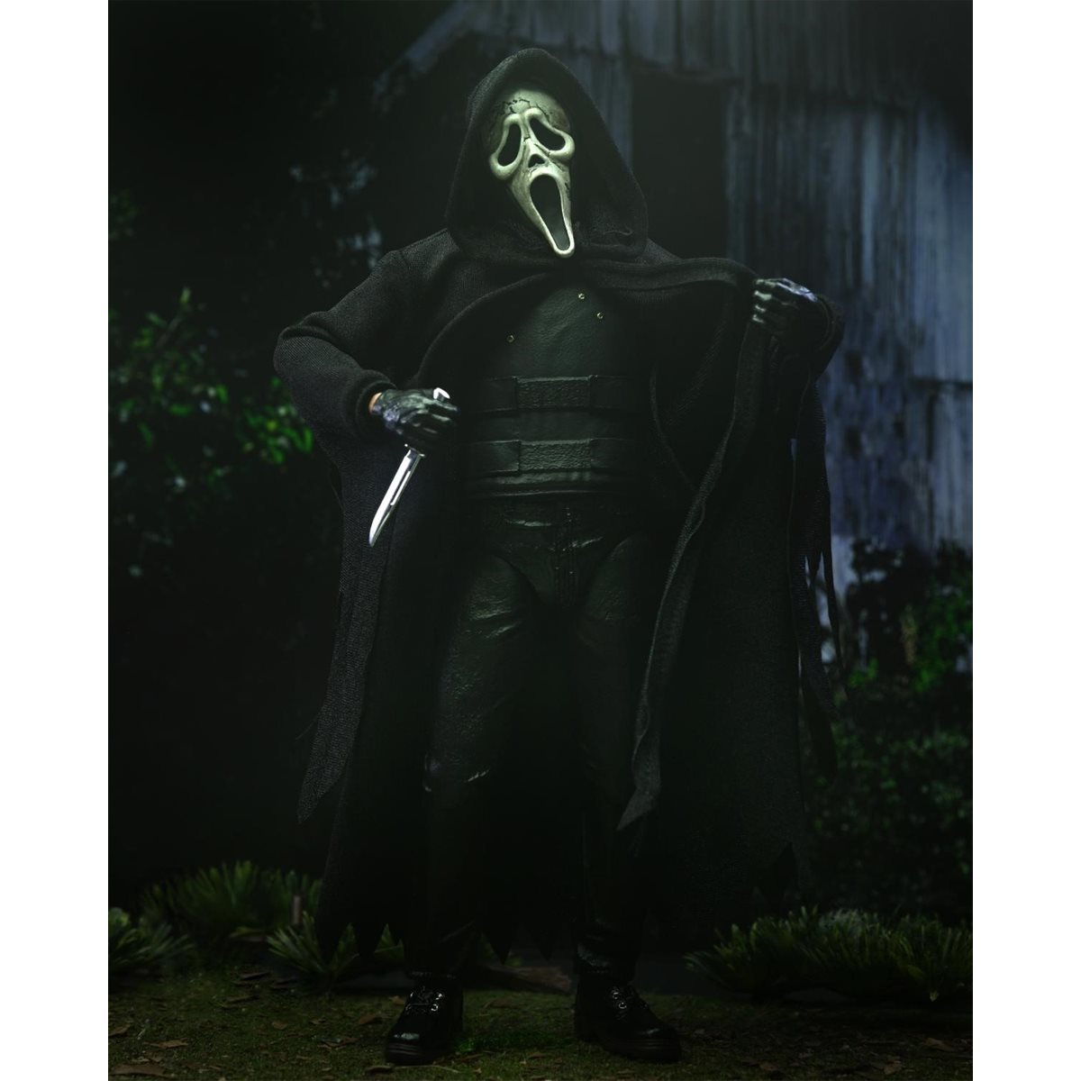 Ghost Face Ultimate Ghost Face Inferno Neca