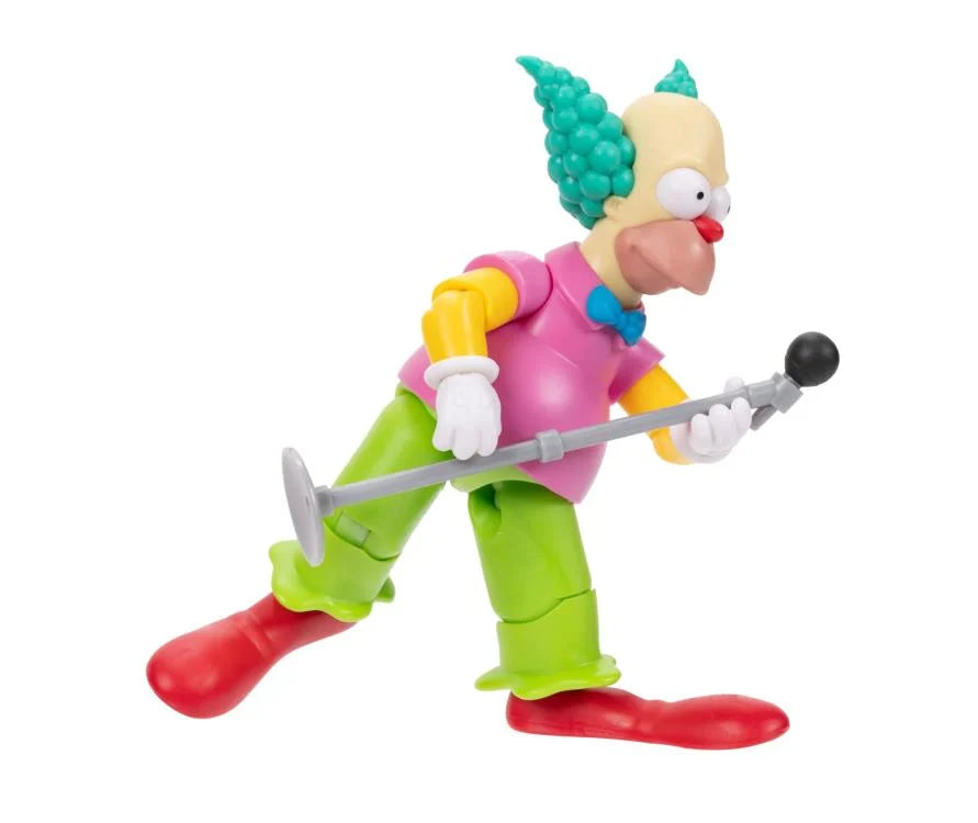 The Simpsons Krusty Jakks Pacific