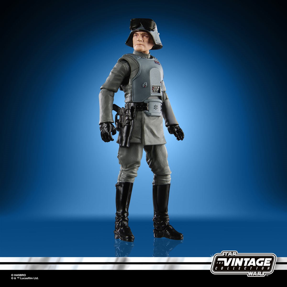 PREVENTA Star Wars The Vintage Collection General Veers (The Empire Strikes Back) Hasbro (Primer pago/anticipo)