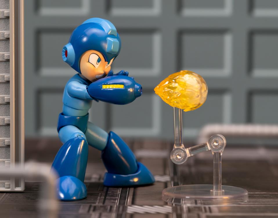 Mega Man Figura de acción Jada Toys