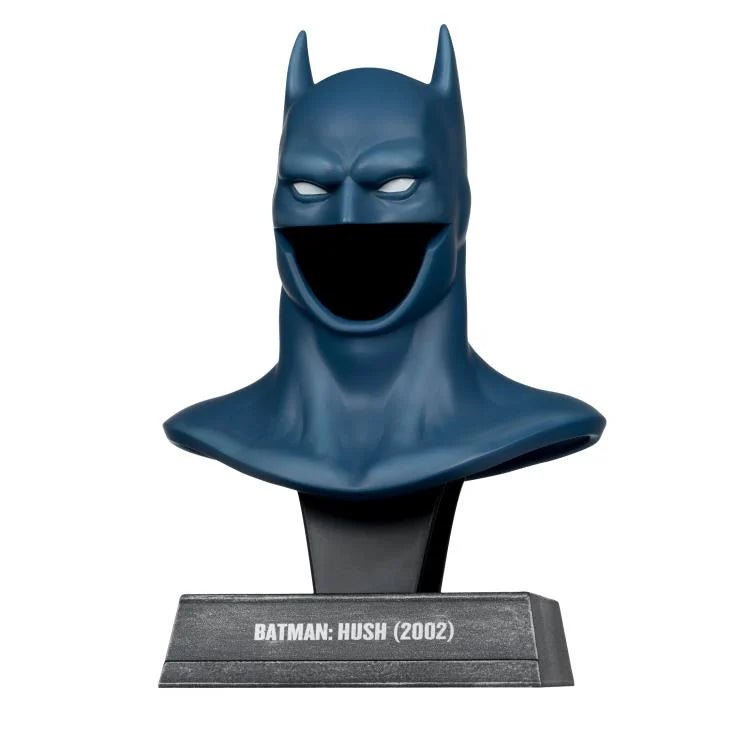 PREVENTA DC Direct Batman: Hush Batman Cowl 1/3 Scale Replica McFarlane (Primer pago/anticipo)