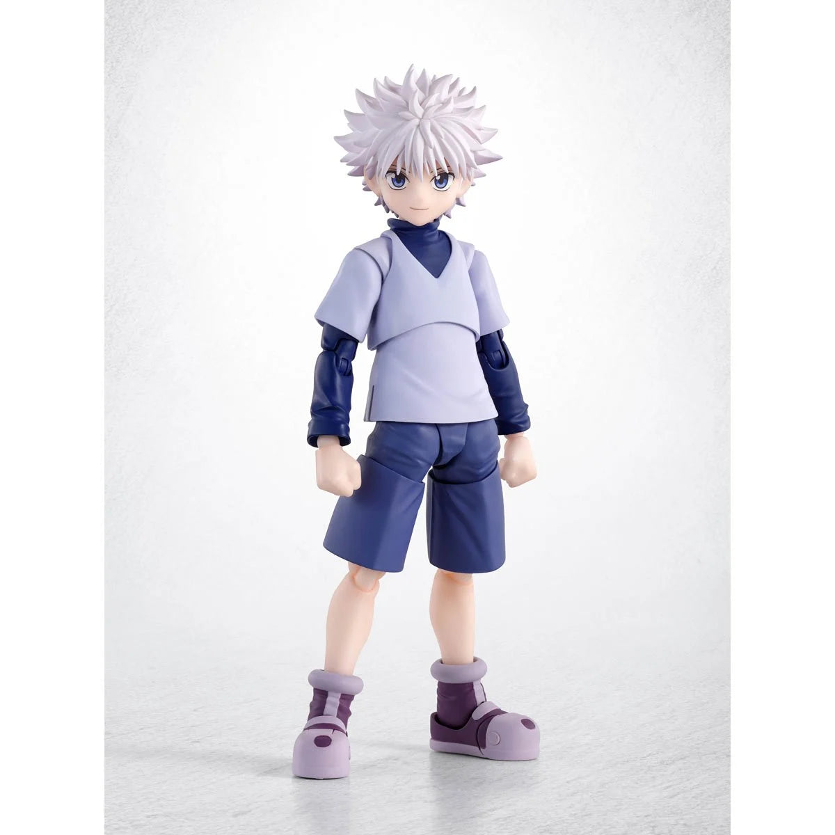 PREVENTA S.H. Figuarts Hunter x Hunter Killua Bandai (Primer pago/anticipo)