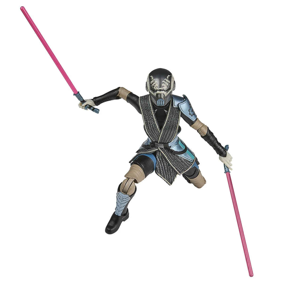 PREVENTA Star Wars The Black Series Asajj Ventress (Bounty Hunter) Hasbro (Primer pago/anticipo)