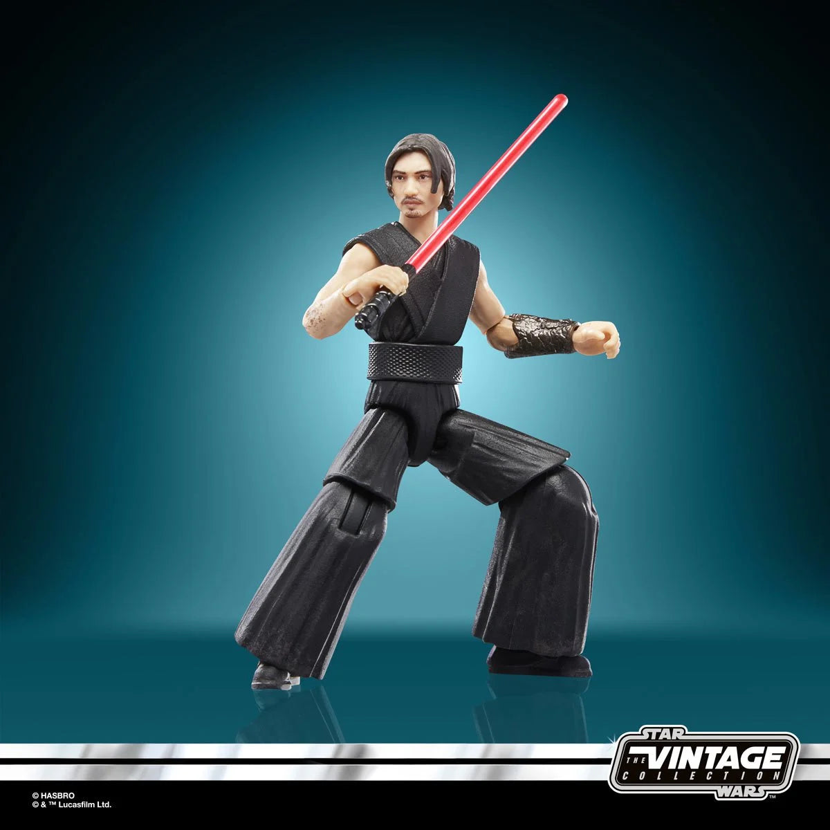 PREVENTA Star Wars The Vintage Collection The Stranger (Qimir) Hasbro (Primer pago/anticipo)