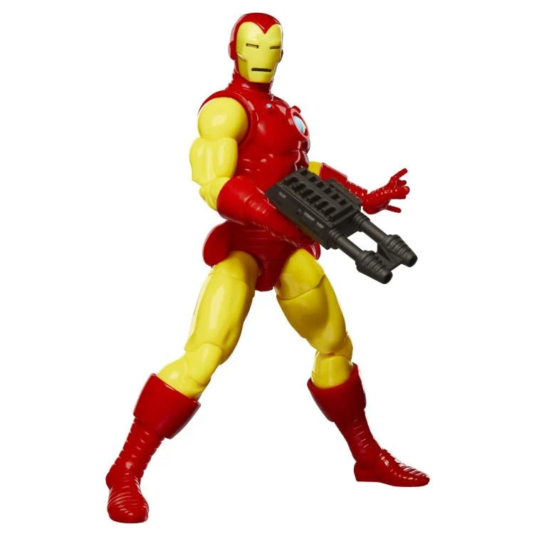 PREVENTA Marvel Legends Secret Wars Iron Man Hasbro (Primer pago/anticipo)