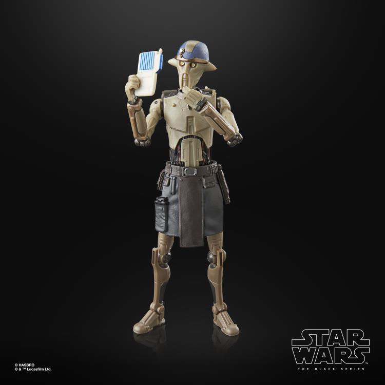PREVENTA Star Wars: The Black Series 6