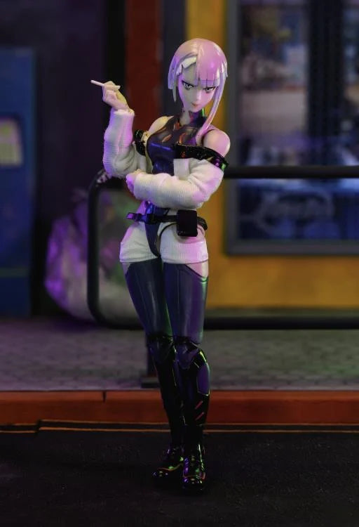 Cyberpunk: Edgerunners Lucy Jada Toys