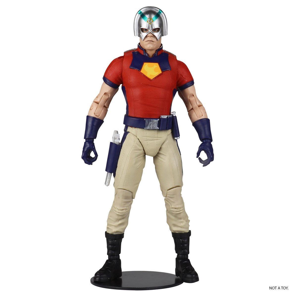 PREVENTA DC Multiverse Peacemaker Deluxe Theatrical Edition McFarlane (Primer pago/anticipo)