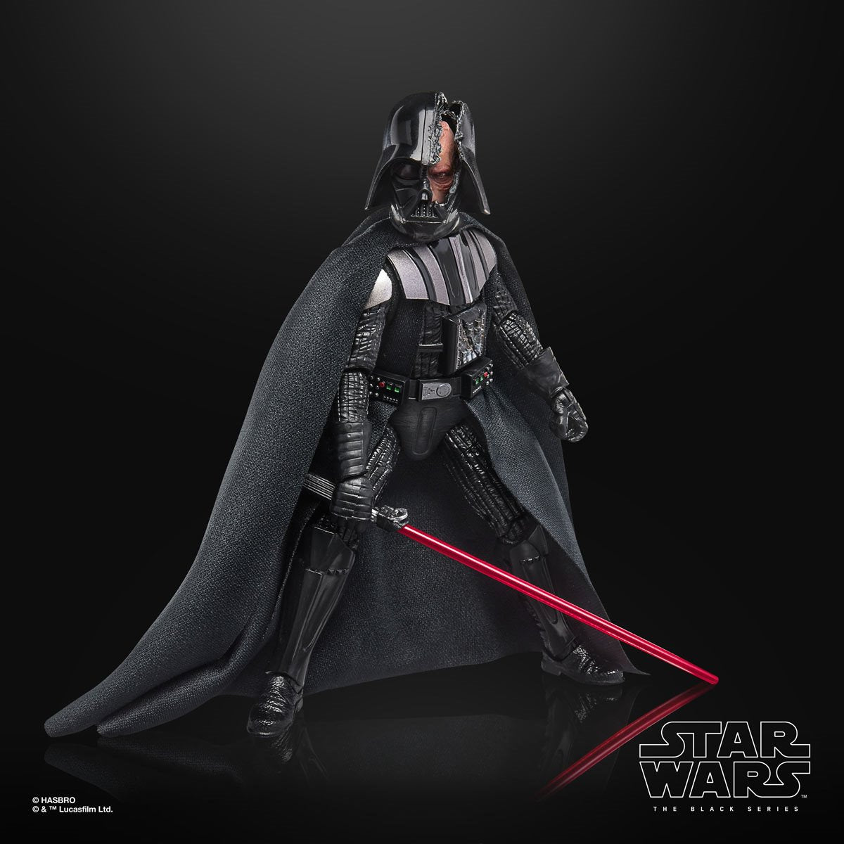 PREVENTA Star Wars The Black Series Darth Vader (Duel's End) (Obi-Wan Kenobi) Hasbro (Primer pago/anticipo)