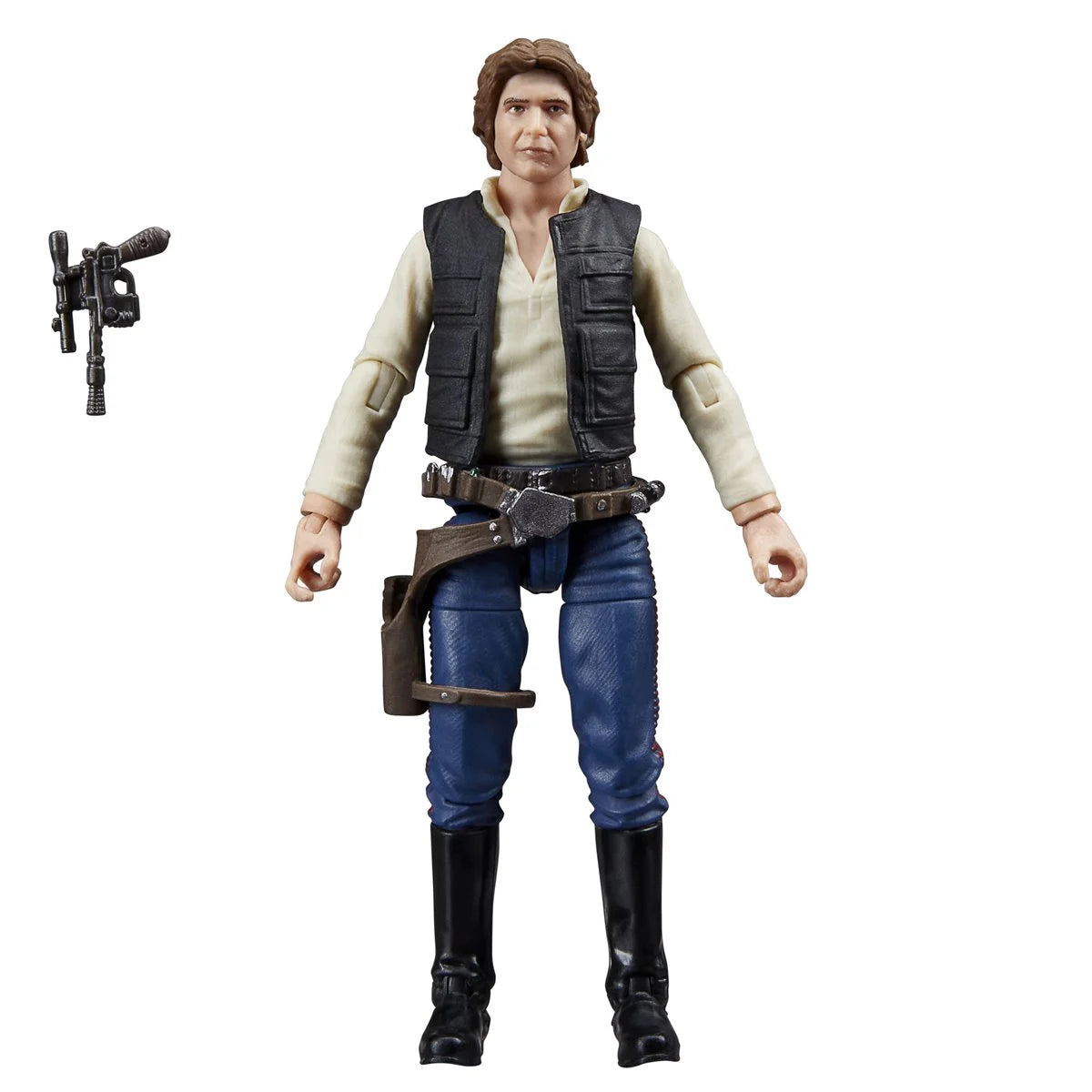 PREVENTA Star Wars The Vintage Collection Han Solo (A New Hope) Hasbro (Primer pago/anticipo)