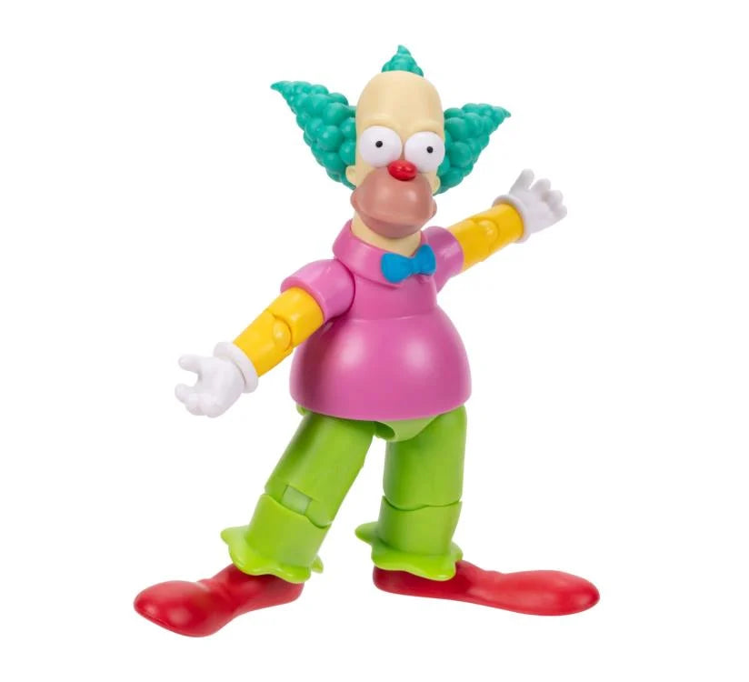 The Simpsons Krusty Jakks Pacific