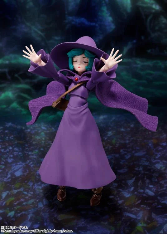 PREVENTA Berserk: Schierke S.H. Figuarts Bandai (Primer pago/anticipo)