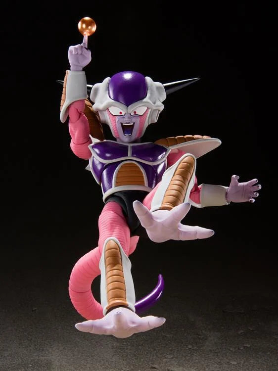 PREVENTA S.H. Figuarts Dragon Ball Z Frieza with Pod (First Form) Bandai (Primer pago/anticipo)