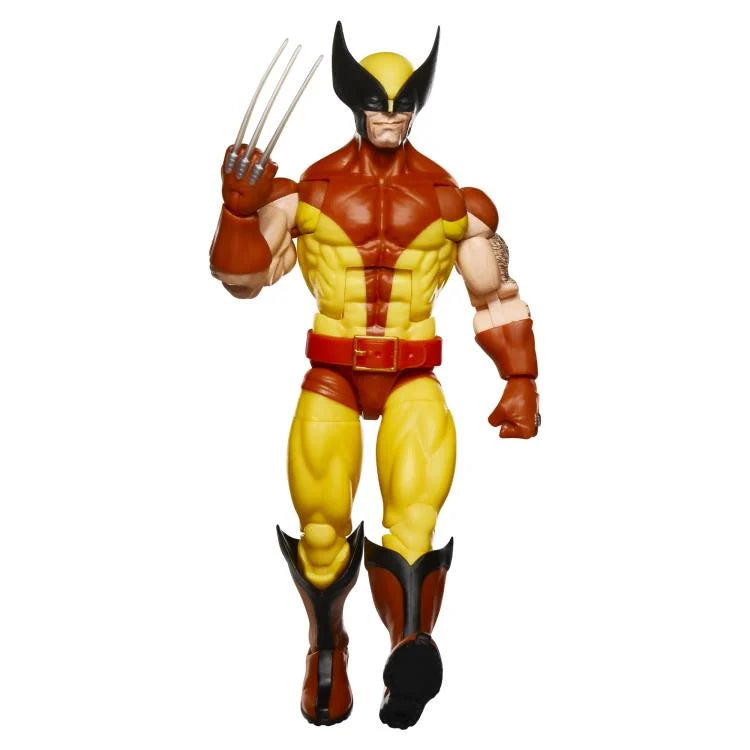 PREVENTA Marvel Legends Secret Wars Wolverine Hasbro (Primer pago/anticipo)