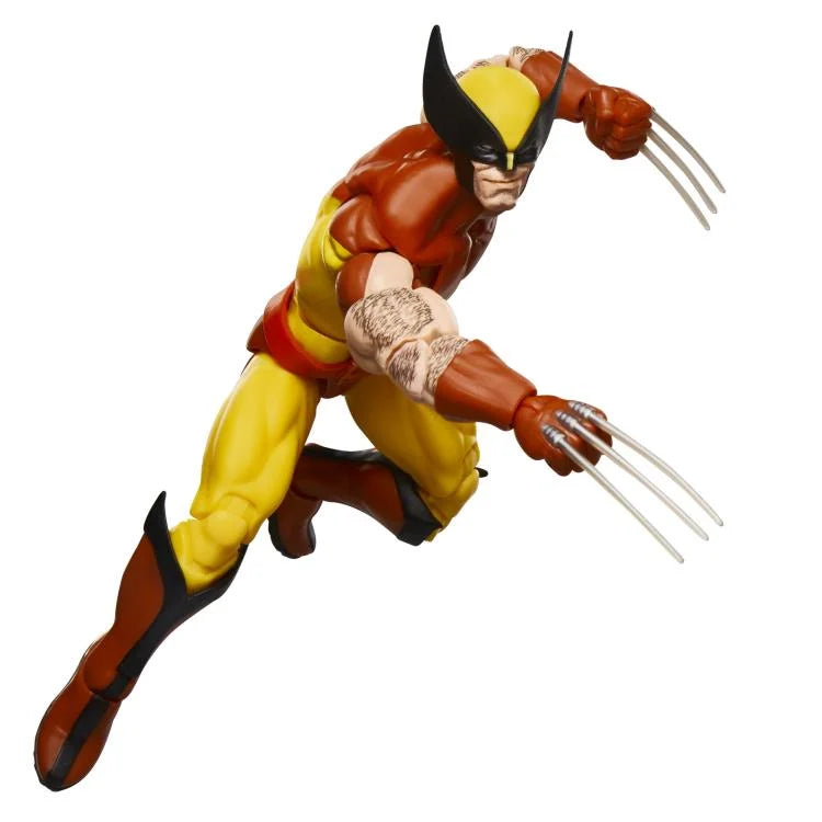 PREVENTA Marvel Legends Secret Wars Wolverine Hasbro (Primer pago/anticipo)