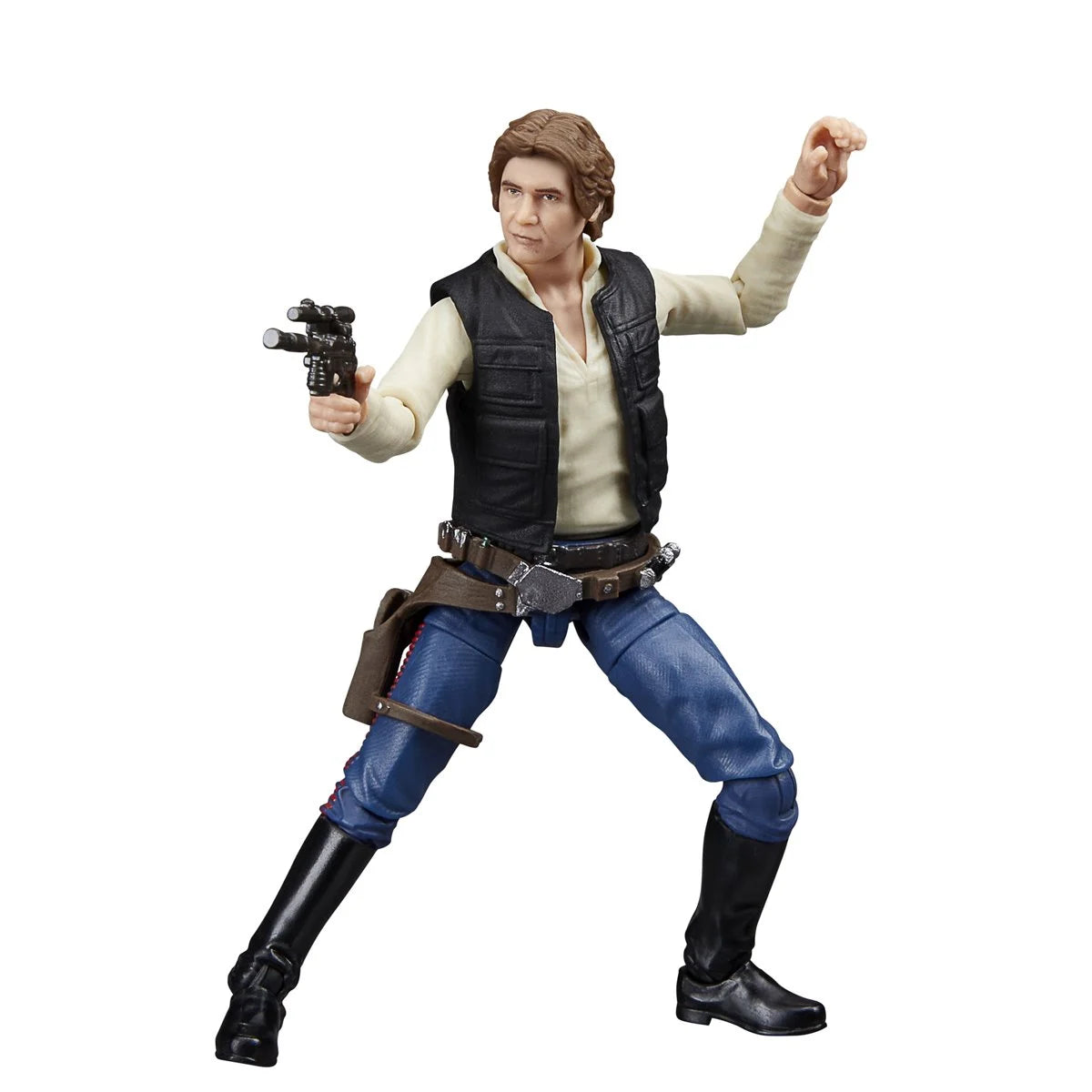 PREVENTA Star Wars The Vintage Collection Han Solo (A New Hope) Hasbro (Primer pago/anticipo)