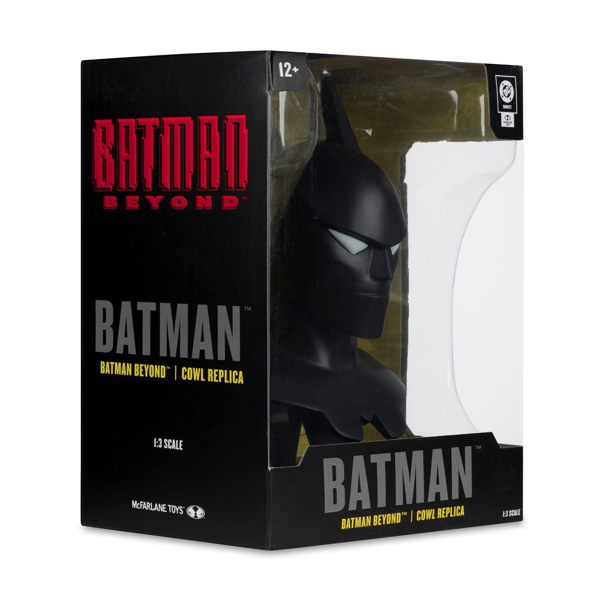 PREVENTA DC Direct Batman Beyond Cowl 1/3 McFarlane (Primer pago/anticipo)