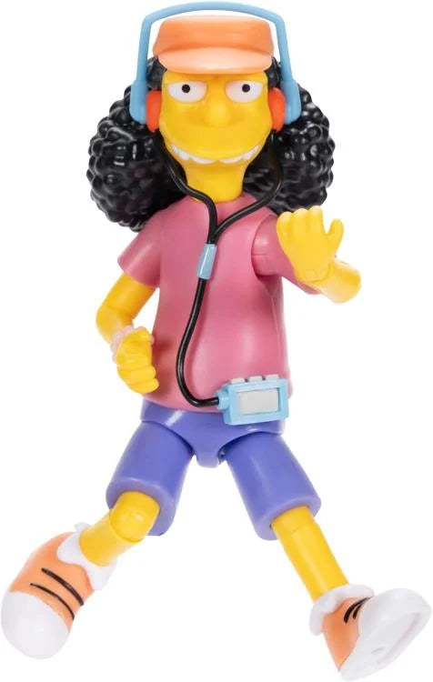 The Simpsons Otto Jakks