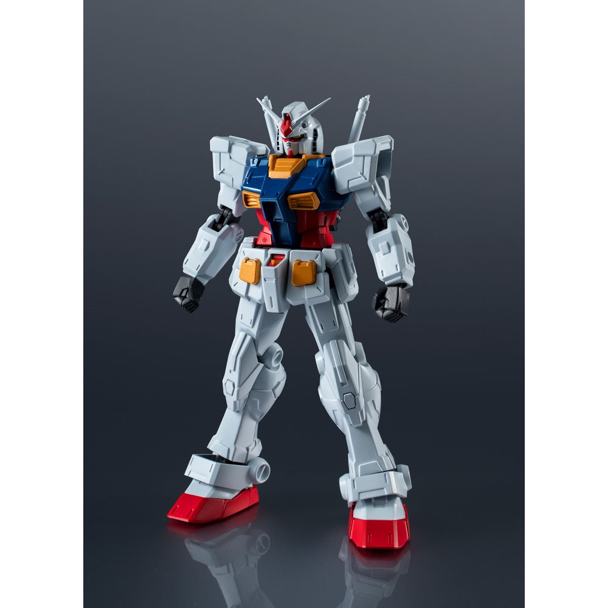 Mobile Suit Gundam RX-78 Renewal Gundam Universe Bandai