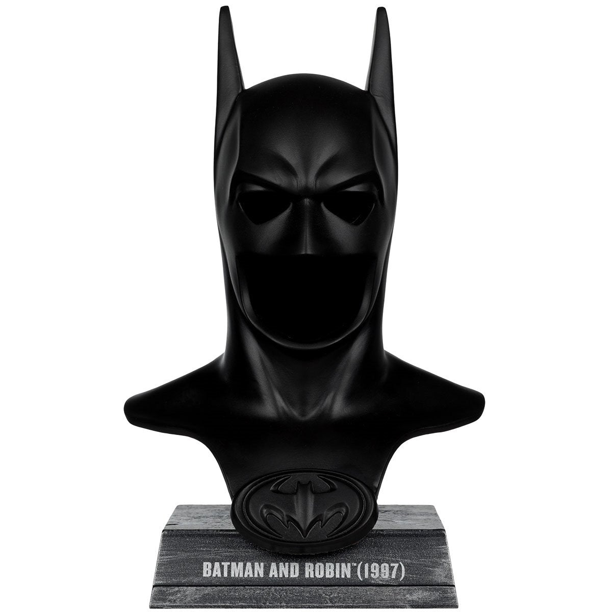DC Direct Batman: Batman and Robin Batman Cowl 1/3 McFarlane
